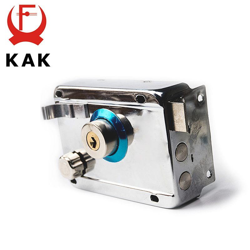 Furniture Hardware Locks - KAK-9331 외부 철제 도어 잠금 장치,