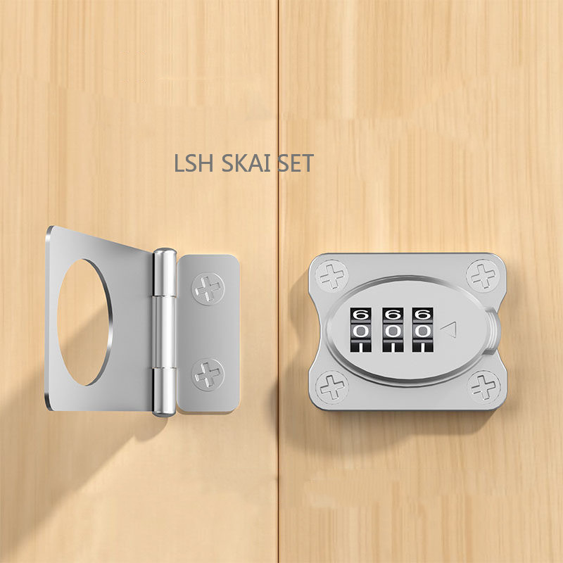 Furniture Hardware Locks - 1PC 실내 안전 비밀번호 잠금 장치