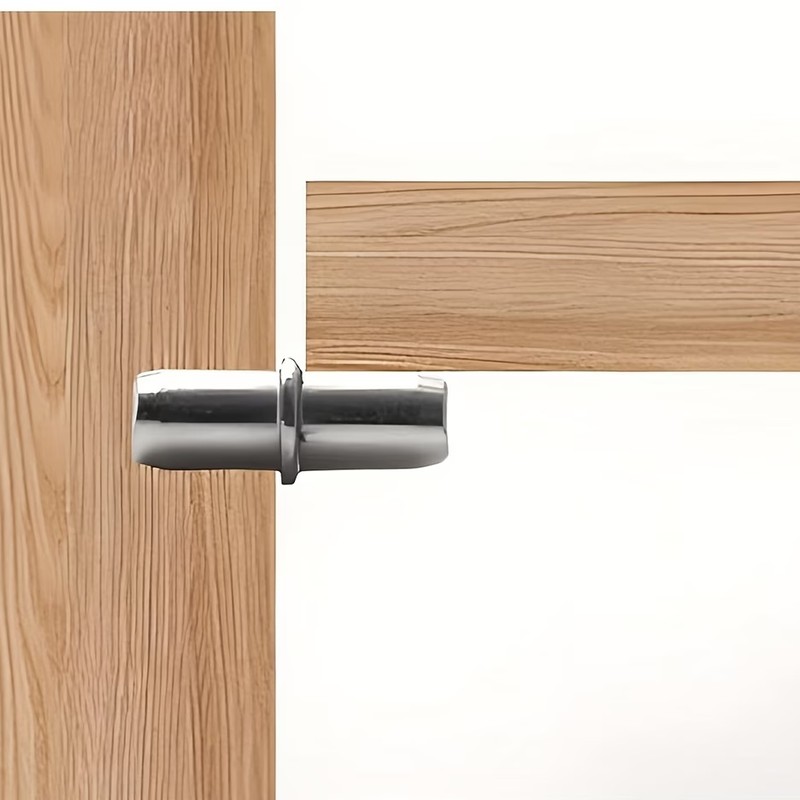 Furniture Hardware Material - 컴팩트 페그 디자인 책장 레이어 핀,