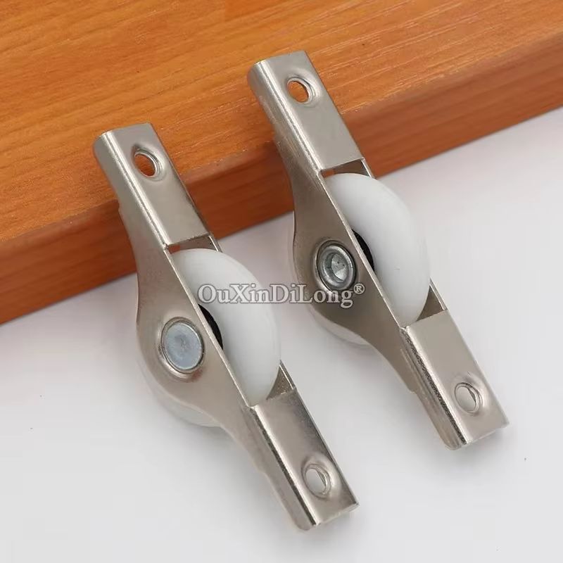 Brand Hardware Furniture - 새로운 10PCS 슬라이딩 도어 롤러 캐비닛