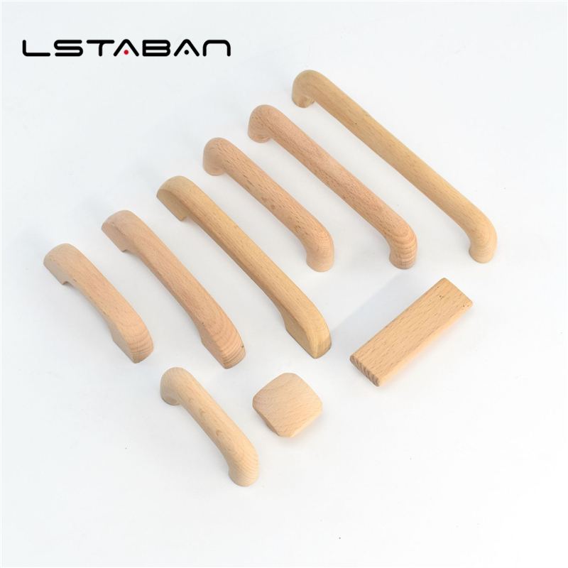 Furniture Hardware China - 나무 가구 손잡이 서랍은 북유럽 캐비닛