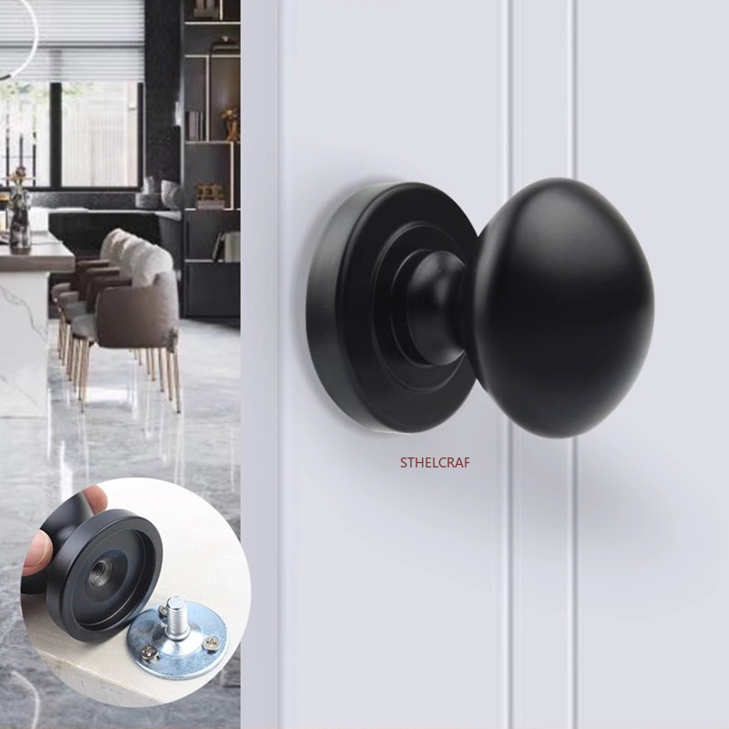Furniture Hardware China - 아연 합금 헛간 문 손잡이 실내