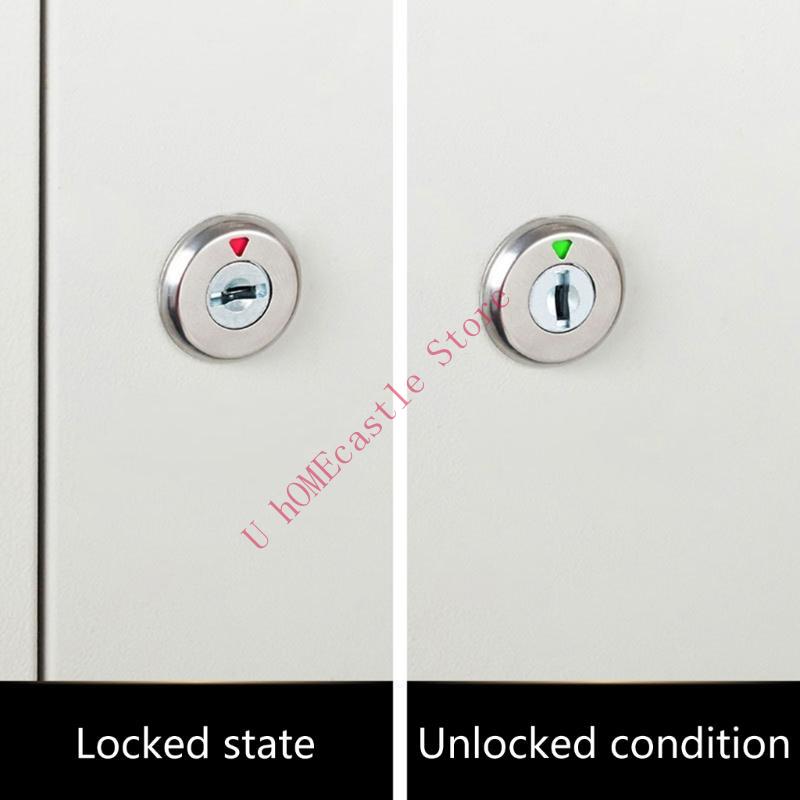 63HF 2세트 서랍 캠 잠금 보안 캐비닛 잠금 장치( - Furniture Hardware Locks 리뷰 및 가격