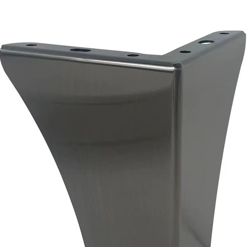 가구 지지대 - 스테인리스 스틸 소재. 소파 다리, 침 - Furniture Hardware Material 리뷰 및 가격