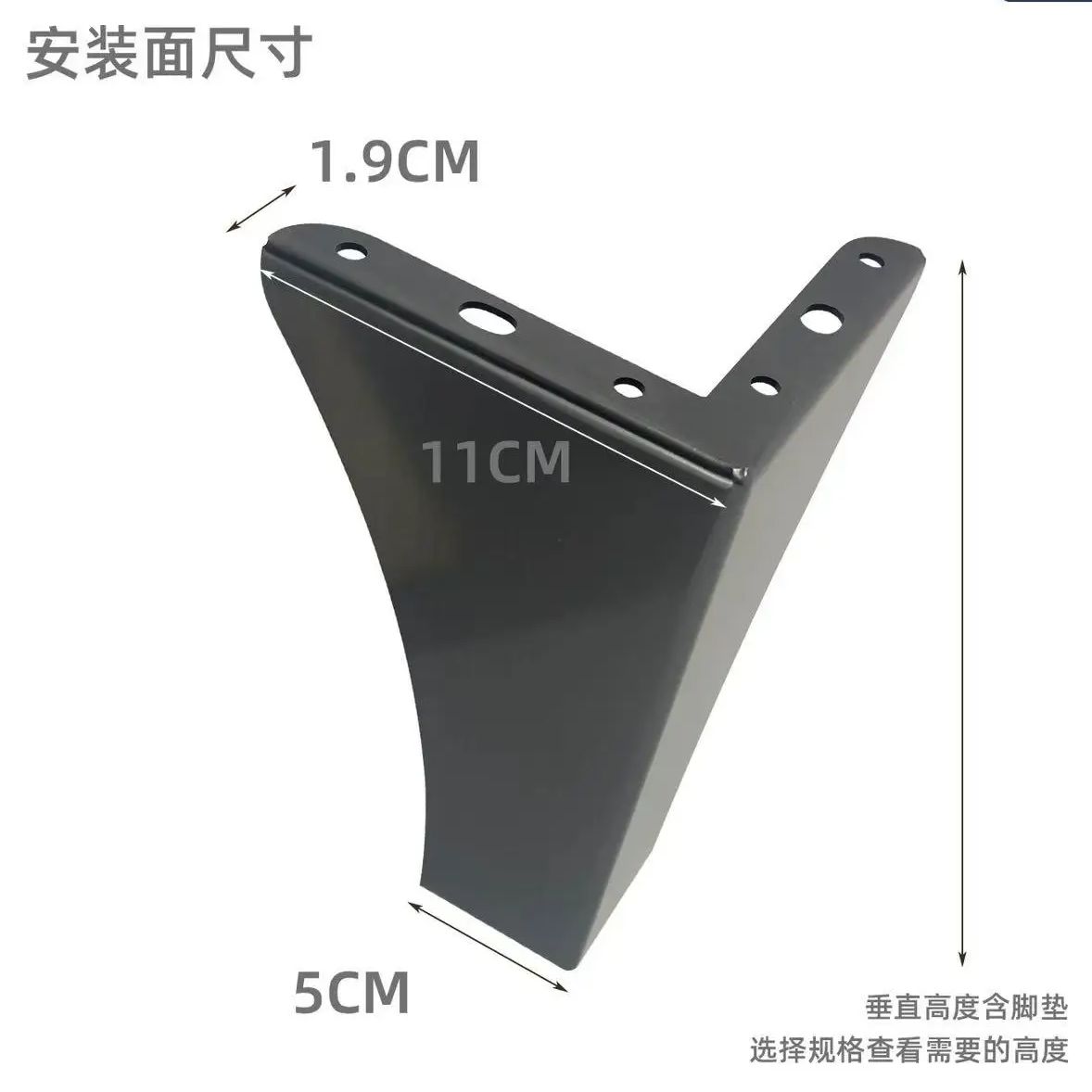가구 지지대 - 스테인리스 스틸 소재. 소파 다리, 침 - Furniture Hardware Material 리뷰 및 가격