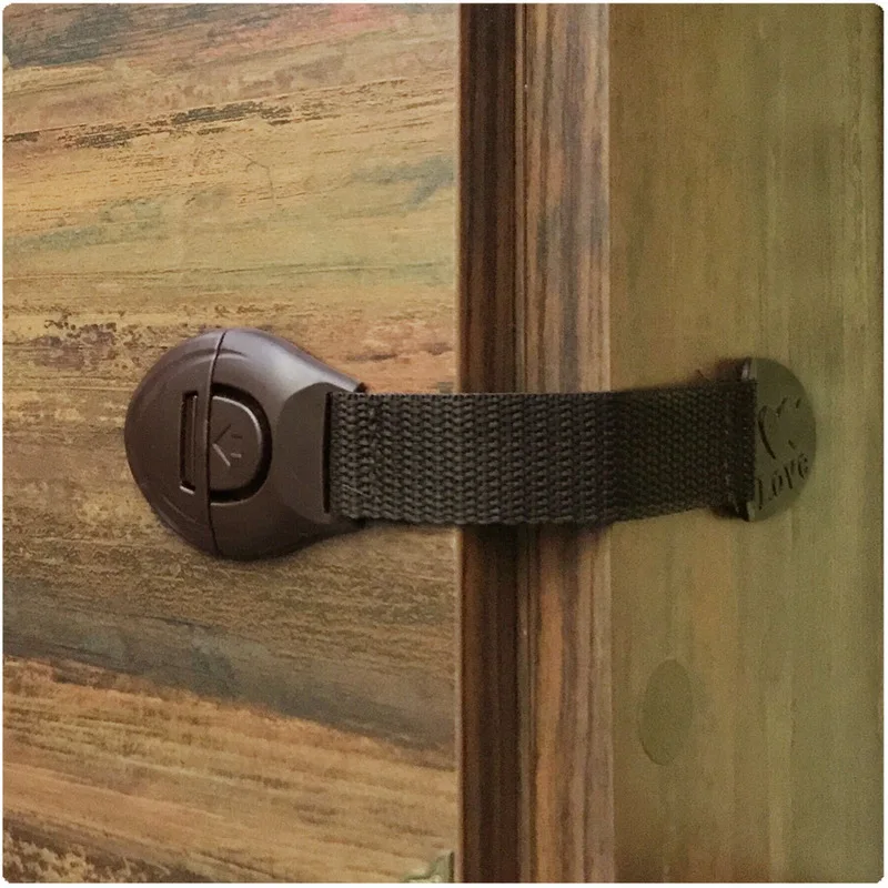 아기 가구 문 서랍 잠금 냉장고 안전 잠금 장치에 대  - Furniture Hardware Manufacturers 리뷰 및 가격