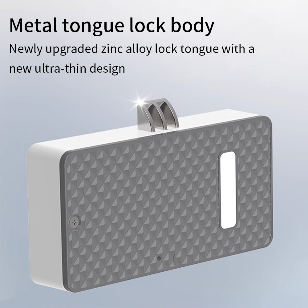 Tuya 블루투스 스마트 우드 캐비닛 지문 잠금 앱 원 - Furniture Hardware Locks 리뷰 및 가격