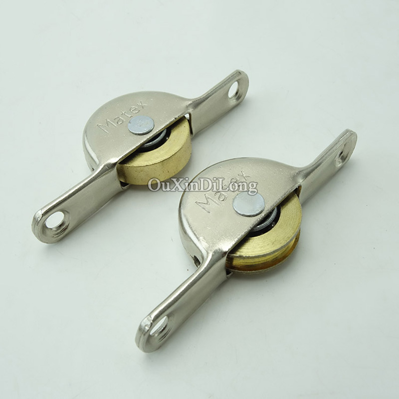 새로운 10개 슬라이딩 도어 롤러 옷장 찬장 캐비닛 구 - Brand Hardware Furniture 리뷰 및 가격