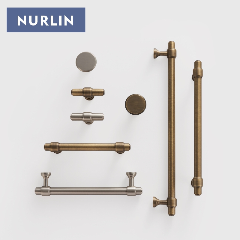 Nurlin 솔리드 브래스 프랑스어 레트로 골동품 청동 - Furniture Hardware China 리뷰 및 가격
