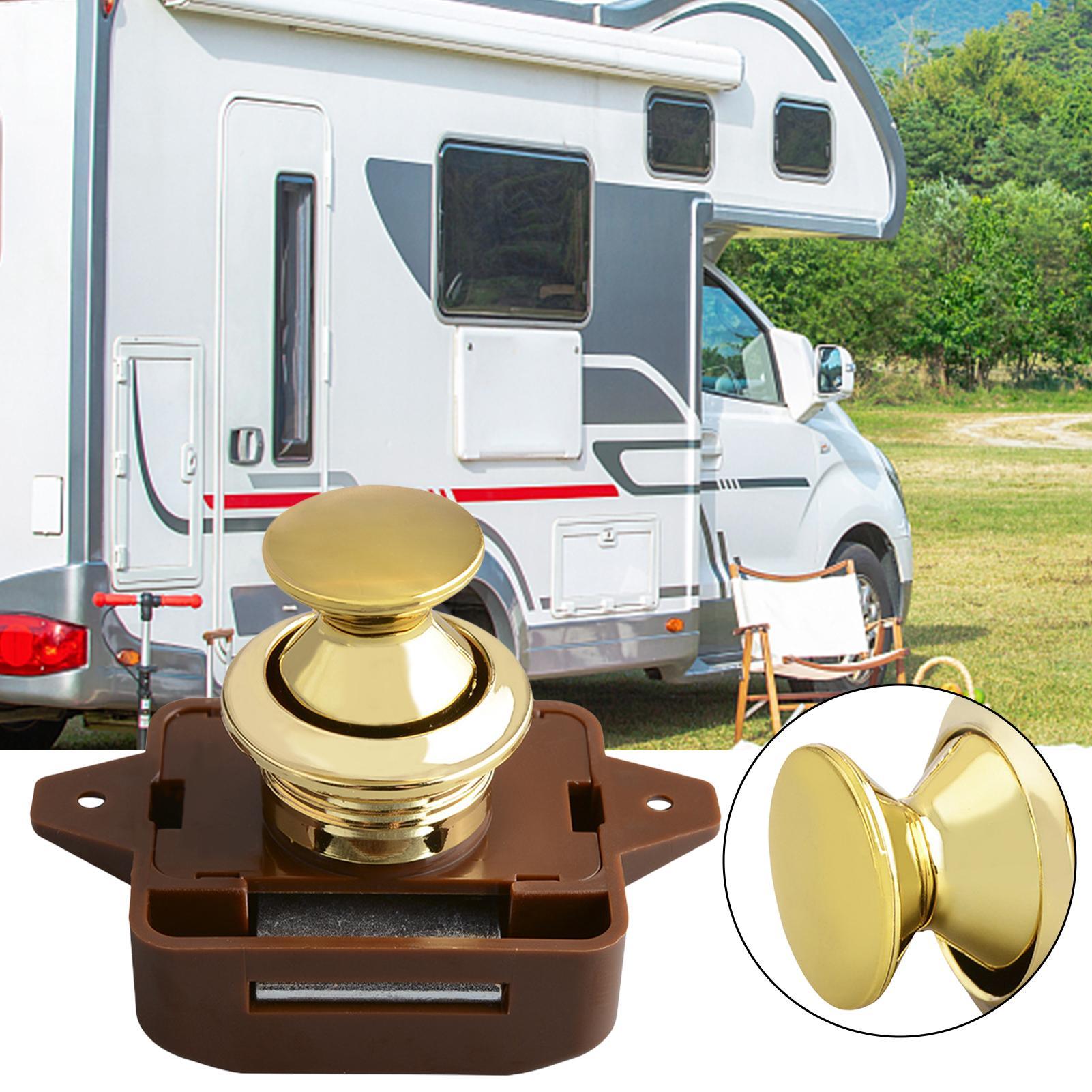 키리스 RV 푸시 캐비닛 잠금장치, 푸시 버튼 래치,  - Furniture Hardware Manufacturers 리뷰 및 가격