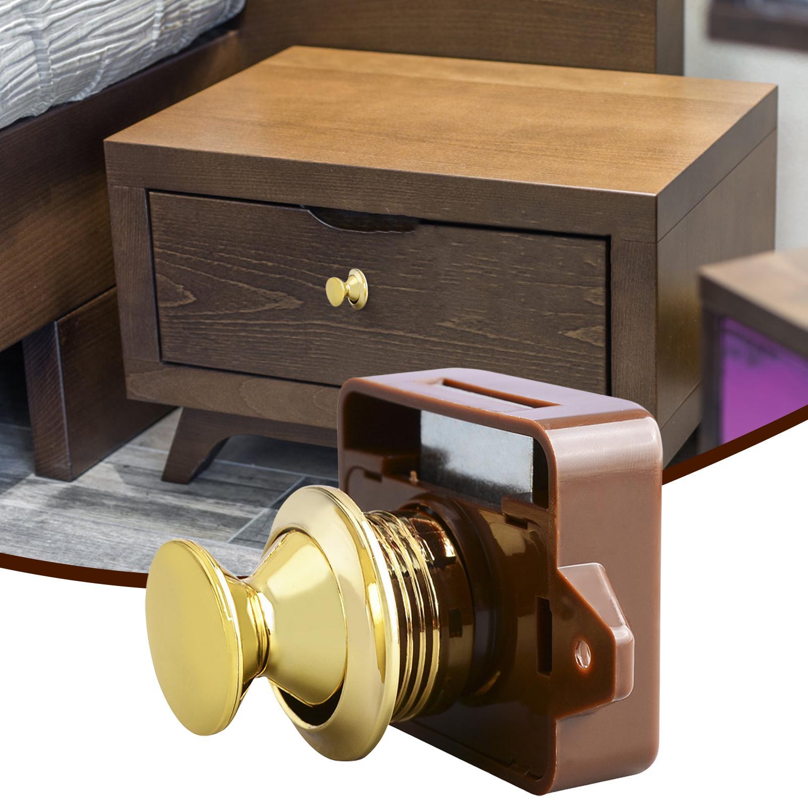 키리스 RV 푸시 캐비닛 잠금장치, 푸시 버튼 래치,  - Furniture Hardware Manufacturers 리뷰 및 가격