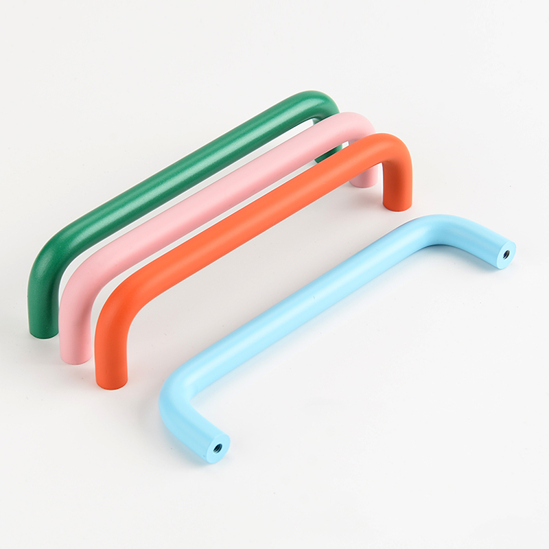 U형 다채로운 주방 캐비닛 손잡이 128mm 서랍장용  - Furniture Hardware China 리뷰 및 가격