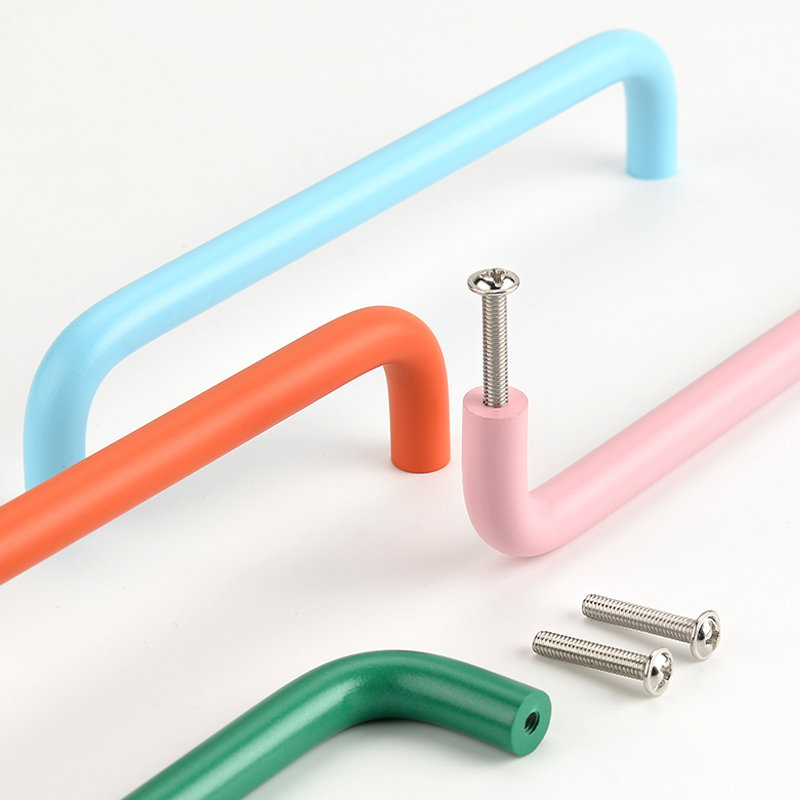 U형 다채로운 주방 캐비닛 손잡이 128mm 서랍장용  - Furniture Hardware China 리뷰 및 가격