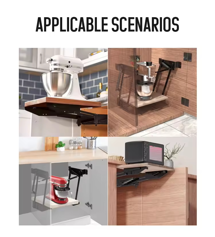 공기압 지지봉 높이 조절 가능 엘리베이터 다기능 테이블 - Brand Hardware Furniture 리뷰 및 가격