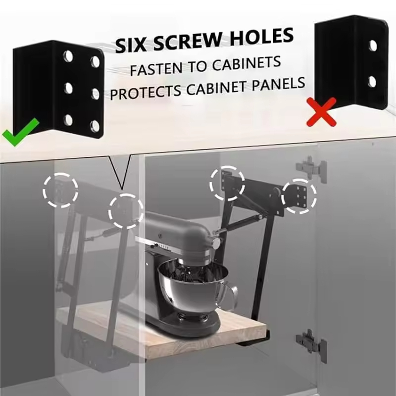 공기압 지지봉 높이 조절 가능 엘리베이터 다기능 테이블 - Brand Hardware Furniture 리뷰 및 가격