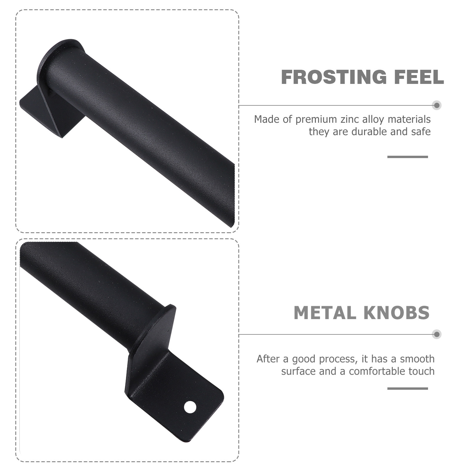 1개입 헛간 문 손잡이, 무광 블랙 철제, 핫베드 슬라 - Furniture Hardware Warehouse 리뷰 및 가격
