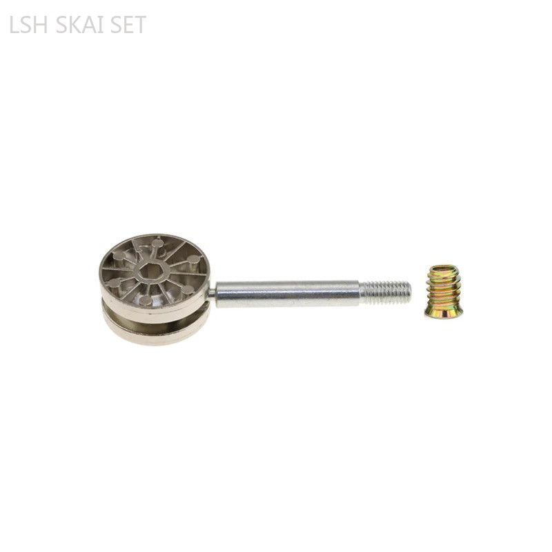 헤비 듀티 3 인 1 나사 편심 너트, 고급 나사 잠금 - Furniture Grade Hardware 리뷰 및 가격