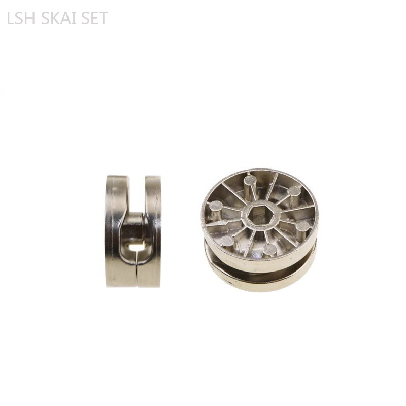 헤비 듀티 3 인 1 나사 편심 너트, 고급 나사 잠금 - Furniture Grade Hardware 리뷰 및 가격