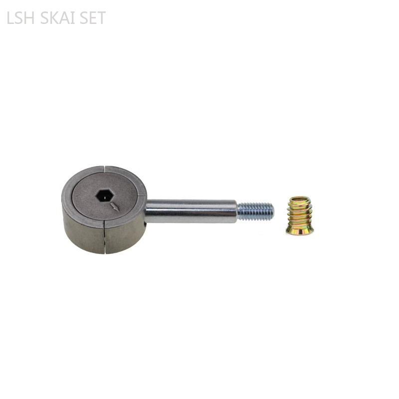 헤비 듀티 3 인 1 나사 편심 너트, 고급 나사 잠금 - Furniture Grade Hardware 리뷰 및 가격