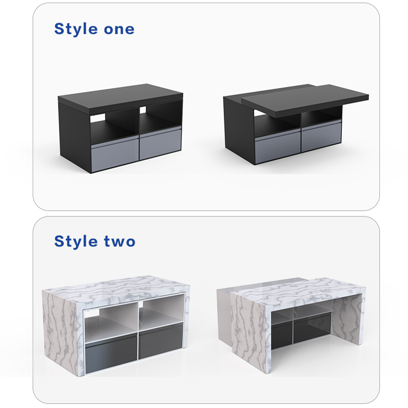 전기 주방 아일랜드 텔레스코픽 트랙 전동 슬라이드 레일 - Furniture Hardware China 리뷰 및 가격