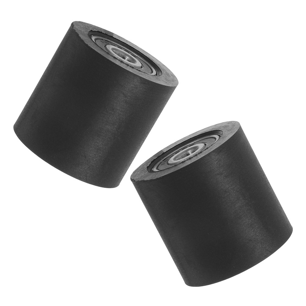 2Pcs PU 베어링 풀리 휠 가구 하드웨어 액세서리  - Furniture Hardware 리뷰 및 가격