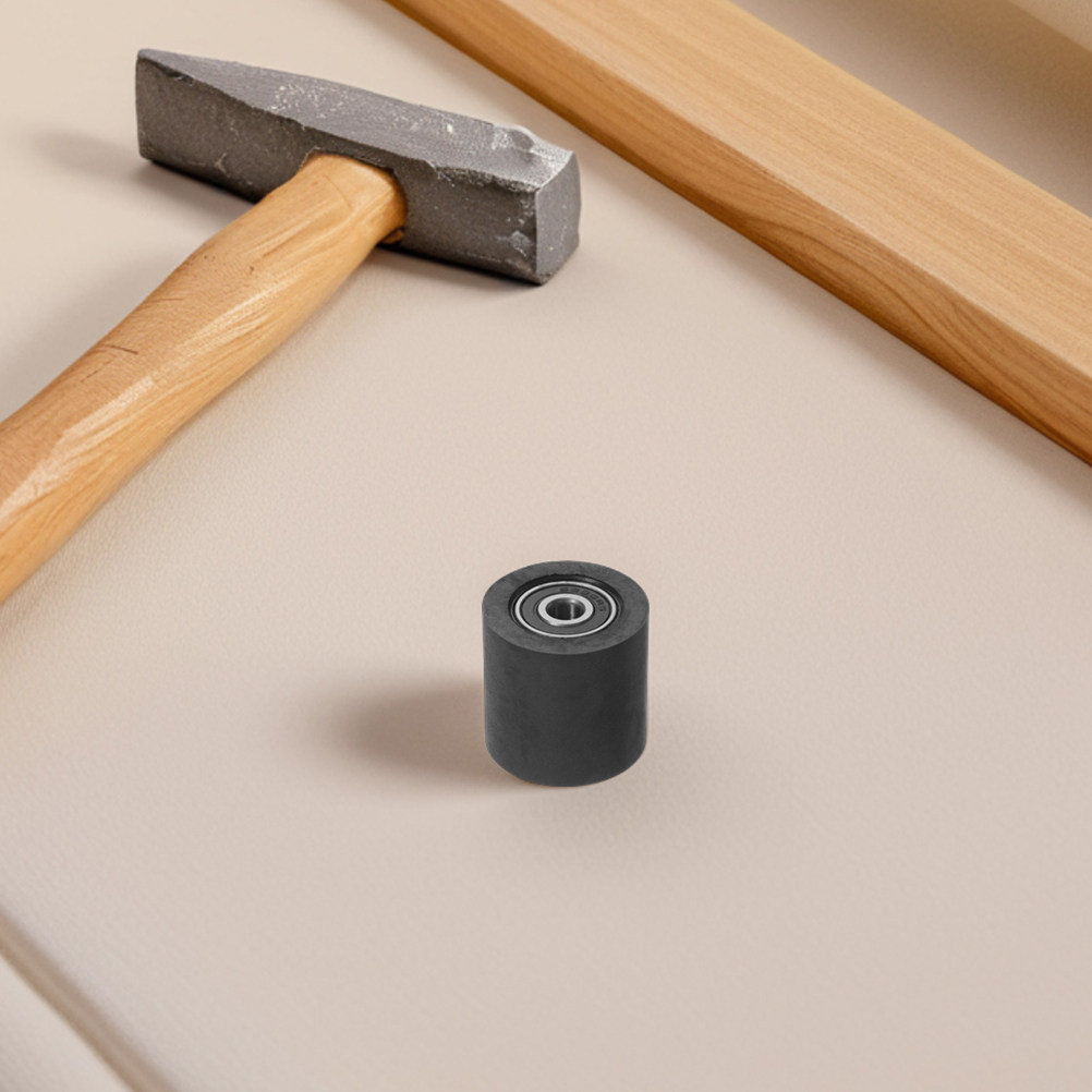 2Pcs PU 베어링 풀리 휠 가구 하드웨어 액세서리  - Furniture Hardware 리뷰 및 가격