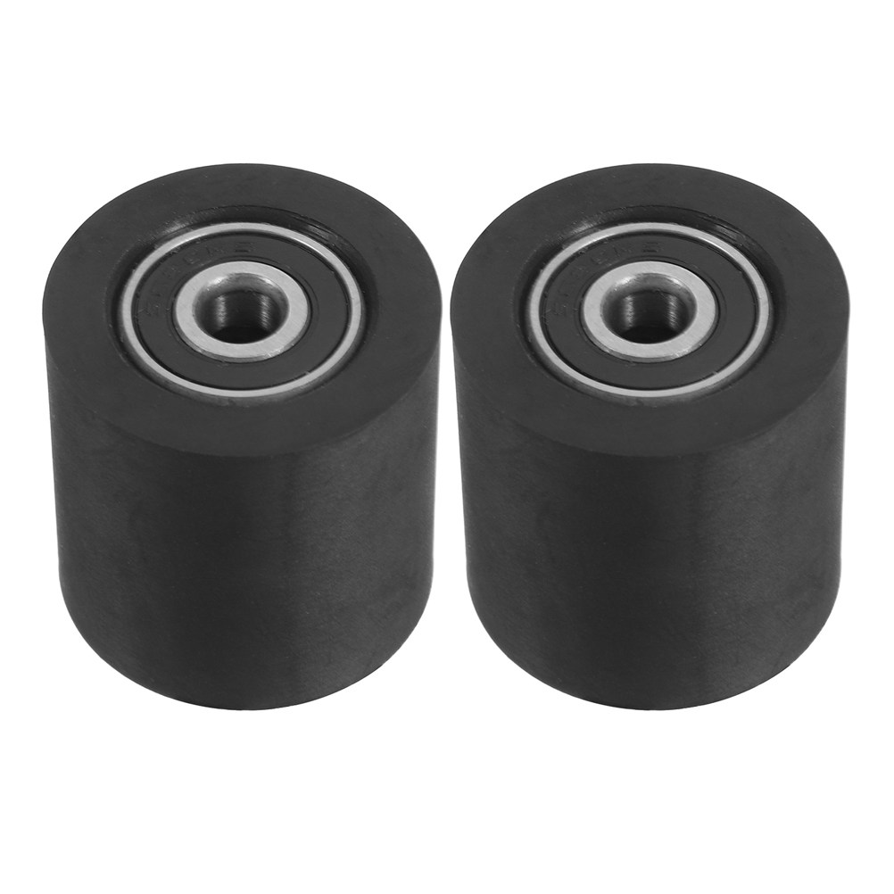 2Pcs PU 베어링 풀리 휠 가구 하드웨어 액세서리  - Furniture Hardware 리뷰 및 가격