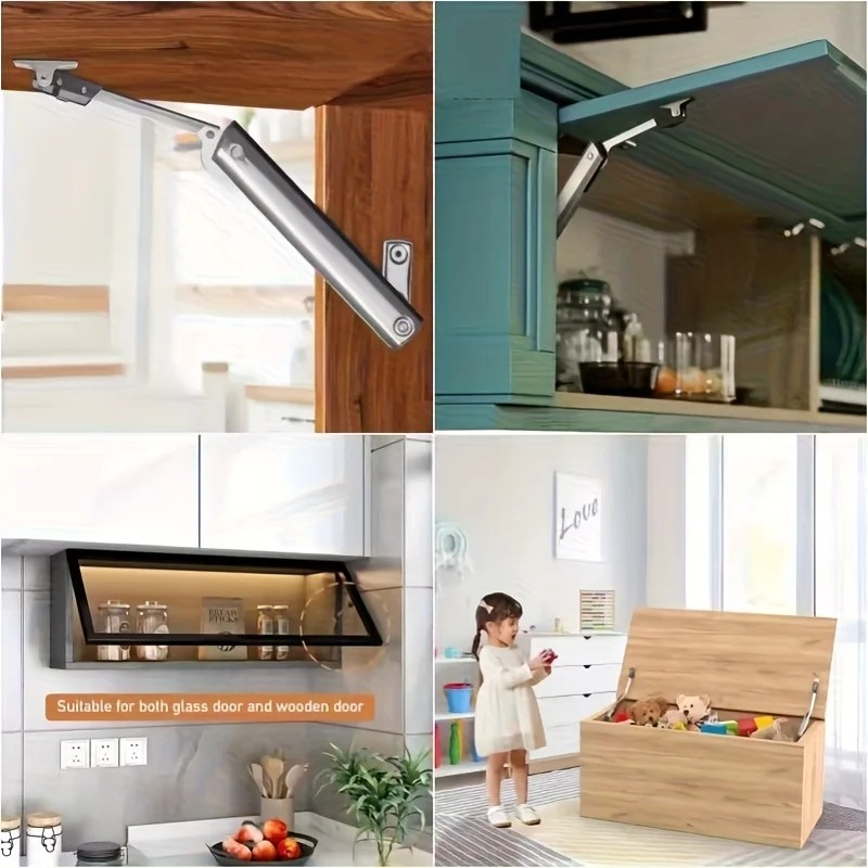 [브랜드] 1개 조절 가능한 뚜껑 지지대 힌지, 주방  - Brand Hardware Furniture 리뷰 및 가격