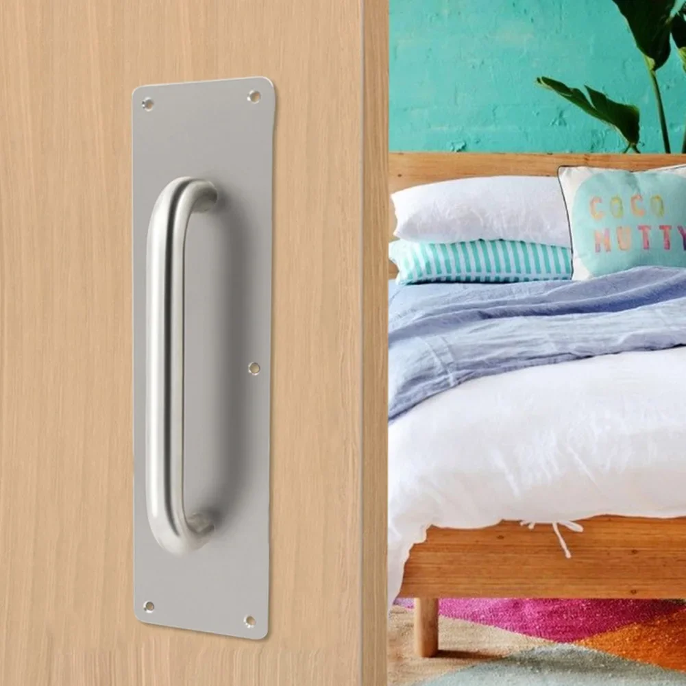 문짝 손잡이 나무 헛간 문짝 손잡이 발코니 문, 스테인 - Furniture Hardware Manufacturers 리뷰 및 가격