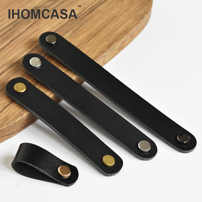 IHOMCASA 검은 가죽 손잡이 찬장 신발 캐비닛 쇠 - Furniture Hardware China 리뷰 및 가격