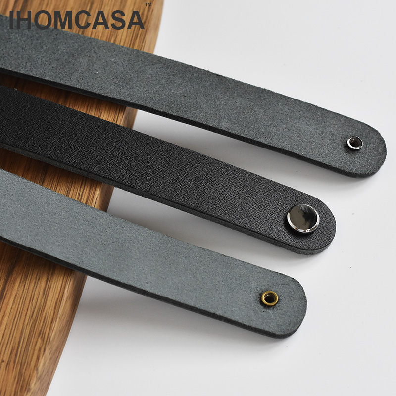 IHOMCASA 검은 가죽 손잡이 찬장 신발 캐비닛 쇠 - Furniture Hardware China 리뷰 및 가격