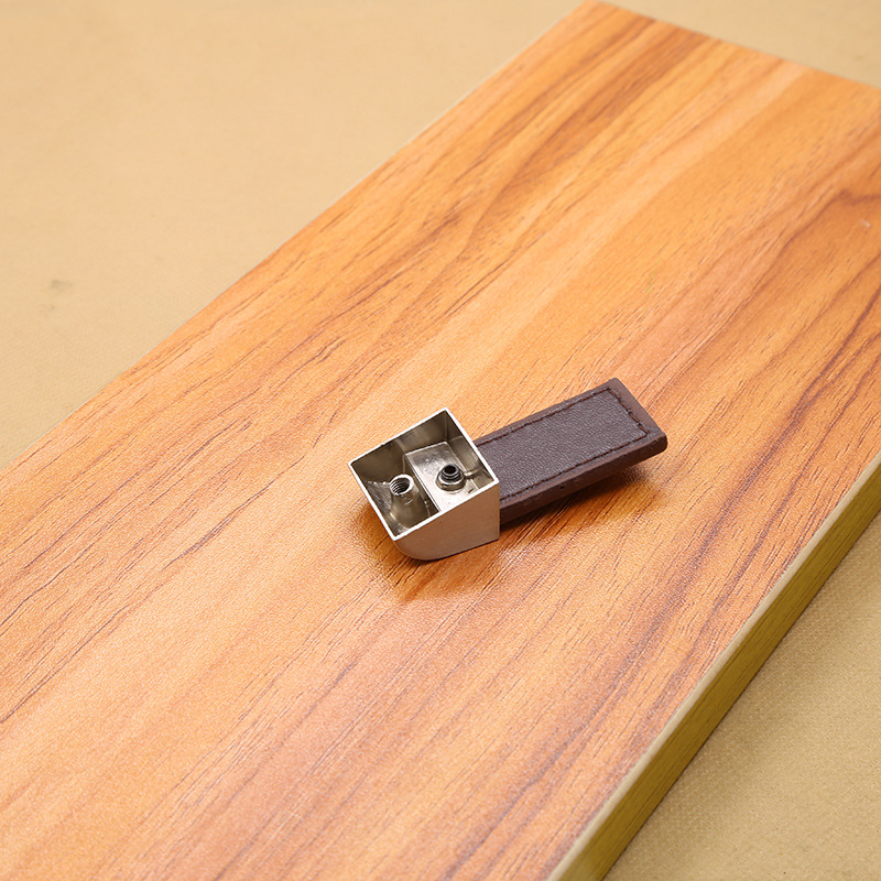 현대적인 고급 가죽 손잡이 손잡이형 손잡이 가구 캐비닛 - Furniture Grade Hardware 리뷰 및 가격