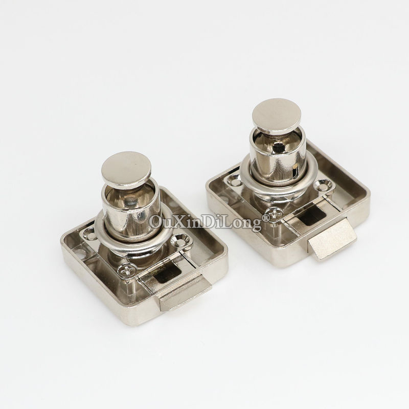 새로운 10개입 캠핑카 푸시 락 RV 카라반 보트 모터 - Brand Hardware Furniture 리뷰 및 가격