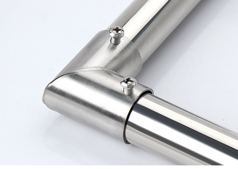 1PCS 새로운 아연 합금 소재 커넥터 22MM 파이프 - Furniture Hardware Material 리뷰 및 가격
