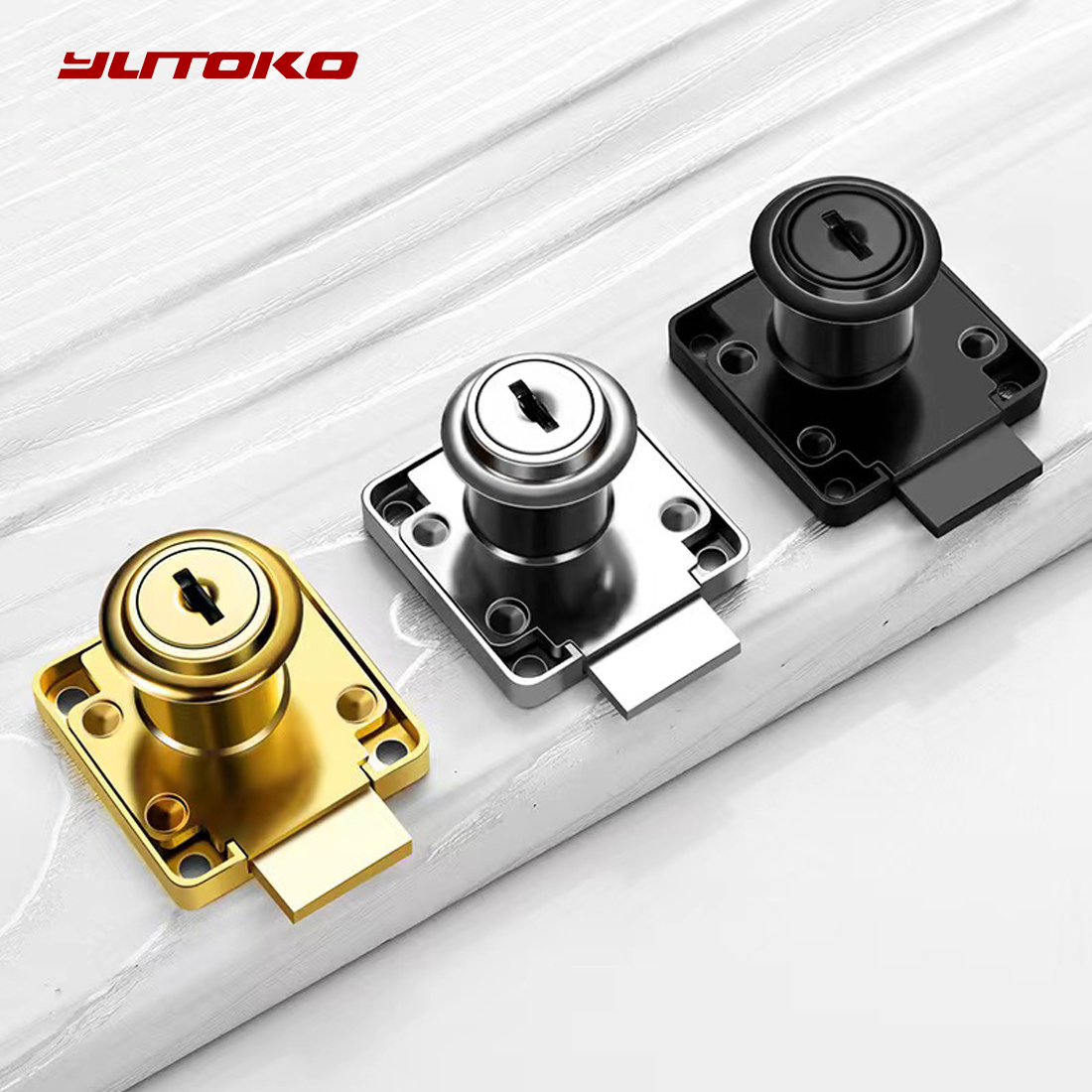 Yutoko 고급 책상 서랍 잠금 옷장 잠금 캐비닛 잠 - Furniture Hardware Locks 리뷰 및 가격