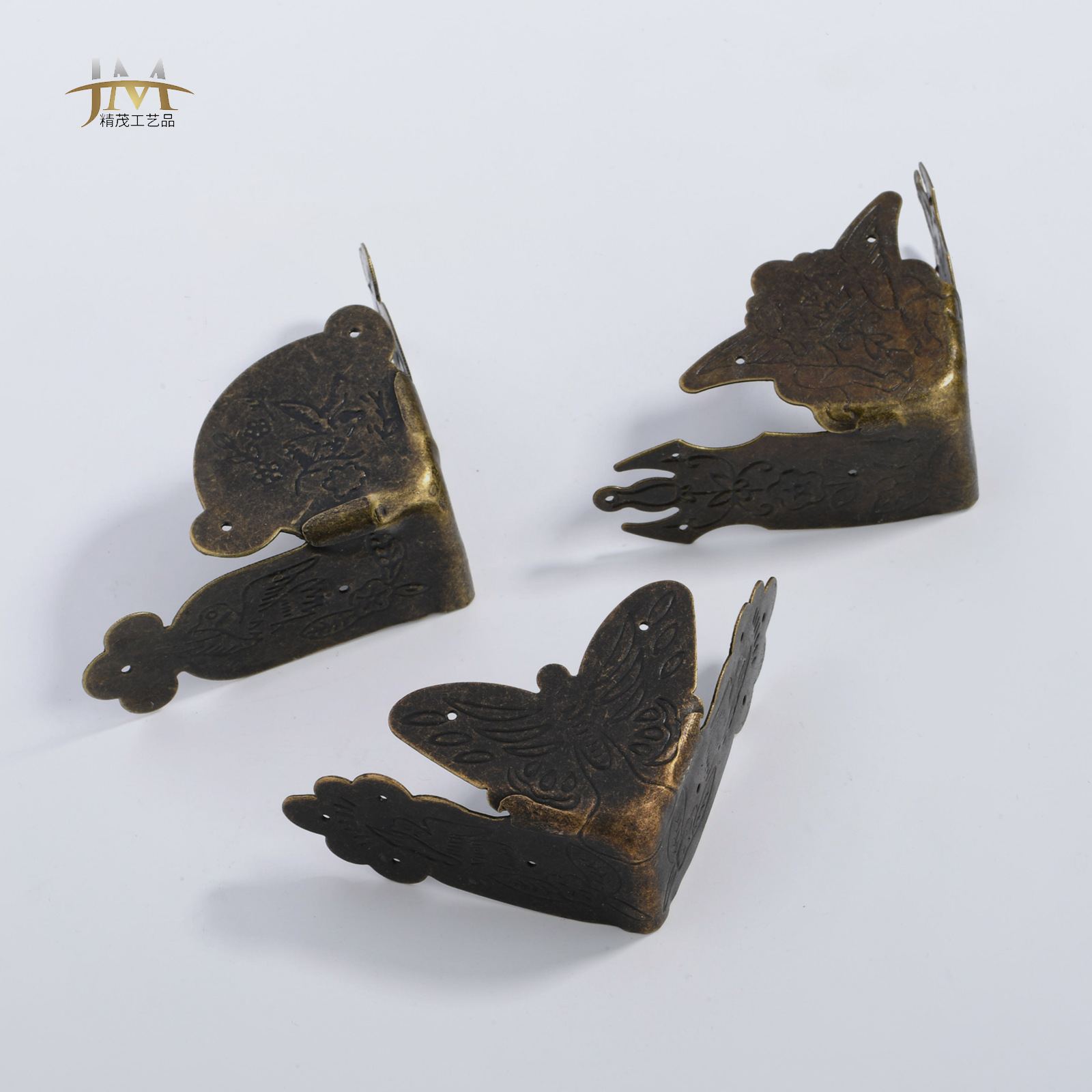 중국 주택 개조 건축 자재, 골동품 상자, 직각 대형  - Furniture Hardware Material 리뷰 및 가격