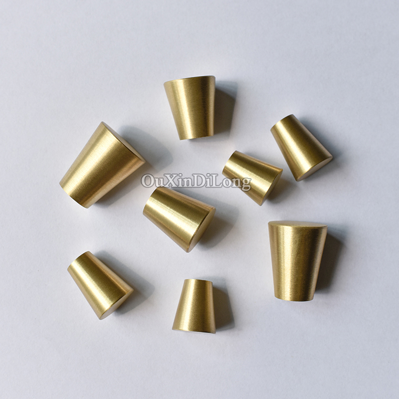 새로운 10개/세트 유럽식 황동 캐비닛 손잡이 주방 찬 - Brand Hardware Furniture 리뷰 및 가격