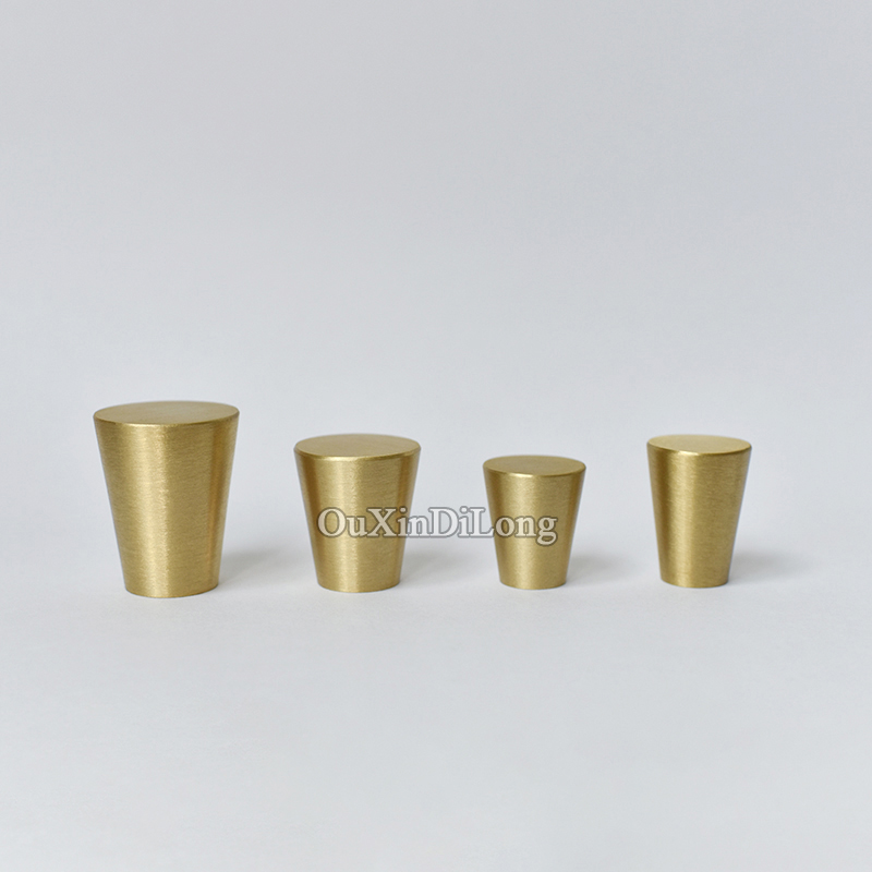 새로운 10개/세트 유럽식 황동 캐비닛 손잡이 주방 찬 - Brand Hardware Furniture 리뷰 및 가격