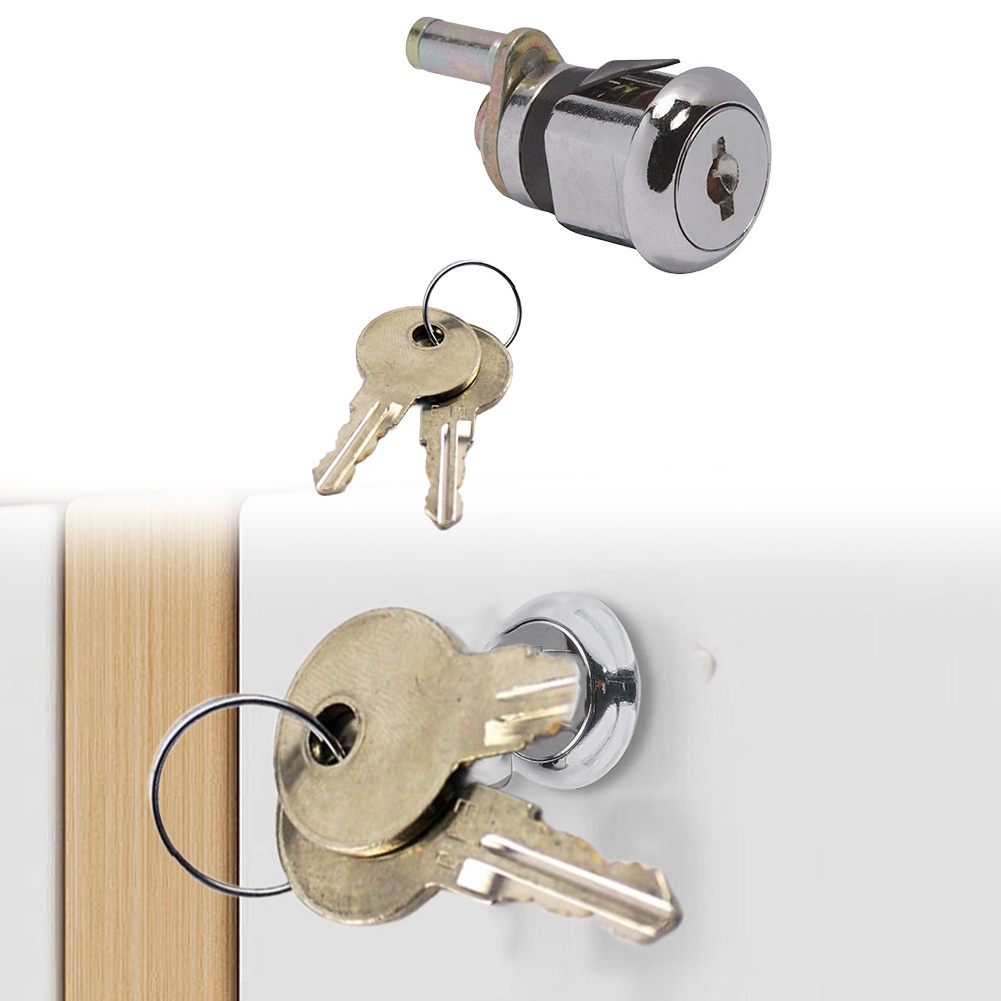 아연 합금 트리플 잠금 가구 중앙 잠금 장치(문 잠금  - Furniture Hardware Locks 리뷰 및 가격