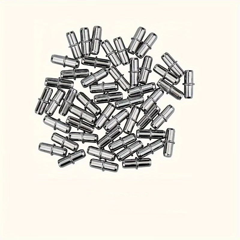 67개 책장 레이어 핀, 컴팩트한 페그 디자인, 가정용 - Furniture Hardware Material 리뷰 및 가격