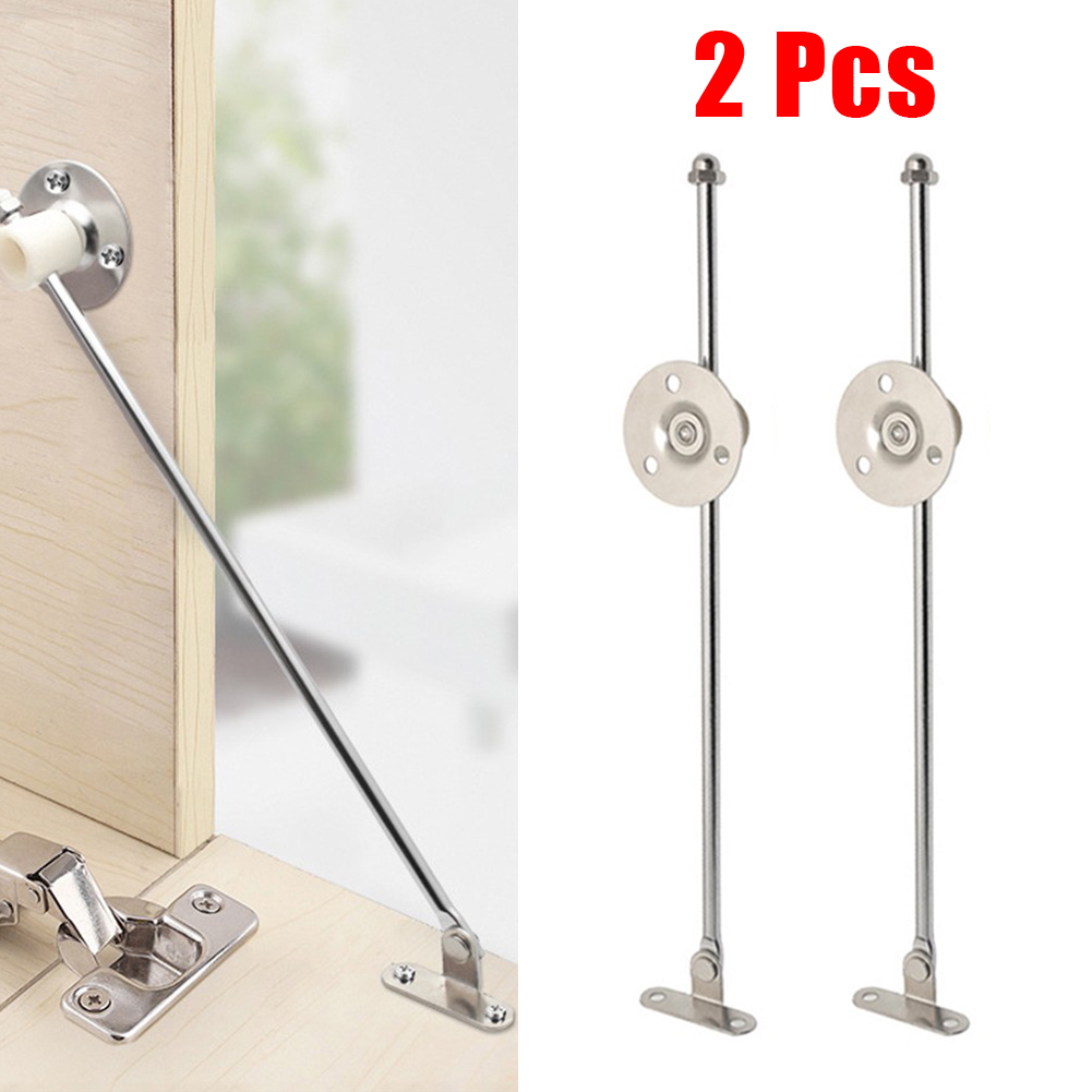 새로운 고품질 실버 내마모성 플랫 도어 암 서포트 힌지 - Brand Hardware Furniture 리뷰 및 가격