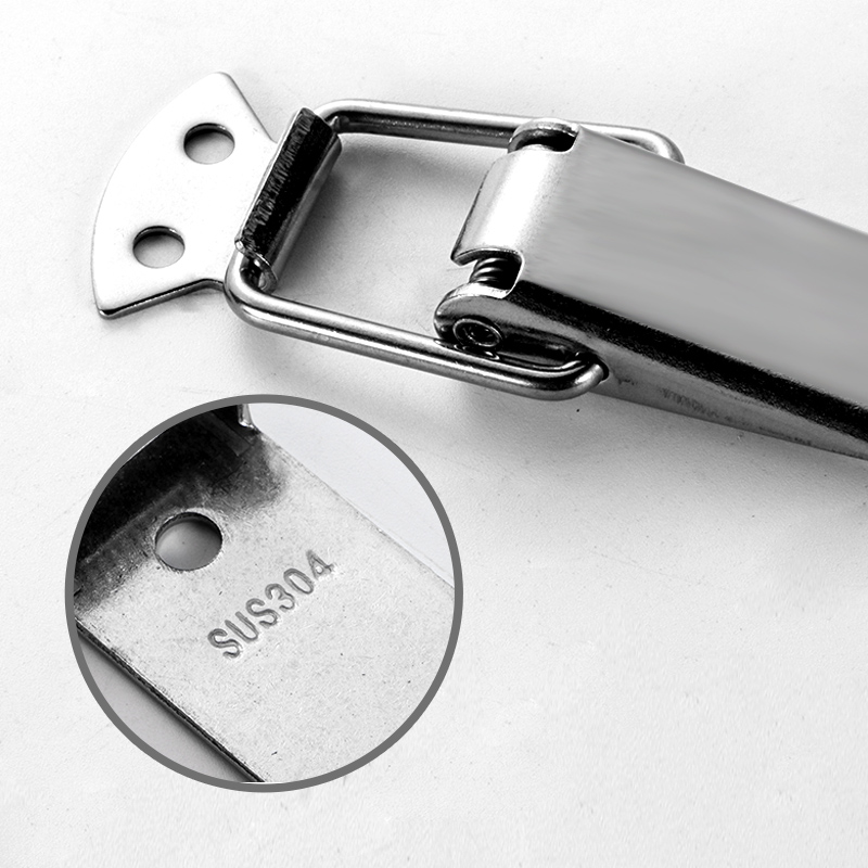 4PCS 304 스테인레스 캐비닛 박스 잠금 장치 스프 - Furniture Hardware Manufacturers 리뷰 및 가격