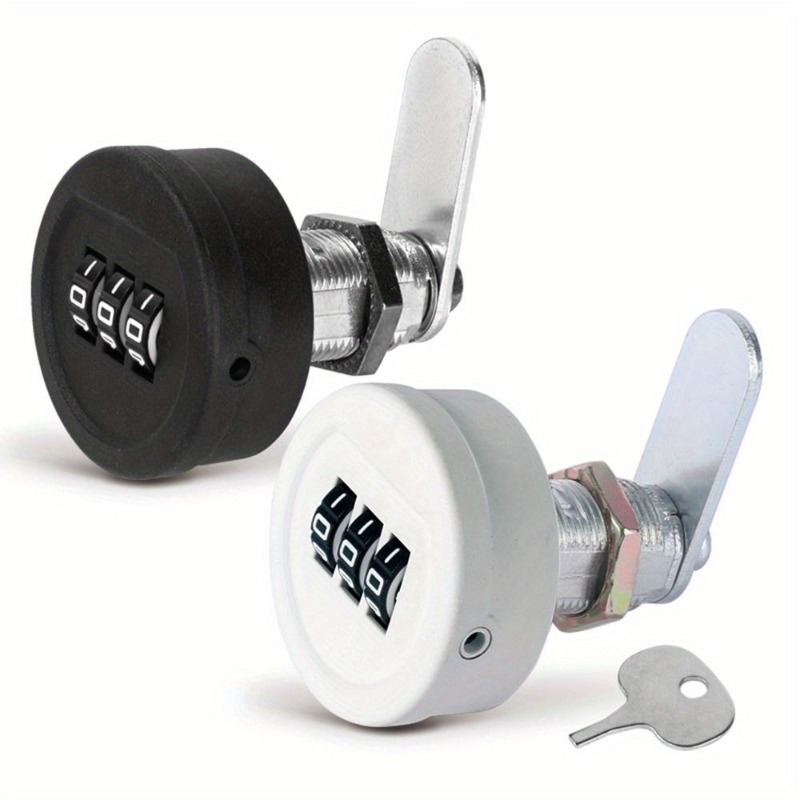 서랍 비밀번호 잠금 장치 20/30mm 나사 길이 찬장 - Furniture Hardware Locks 리뷰 및 가격
