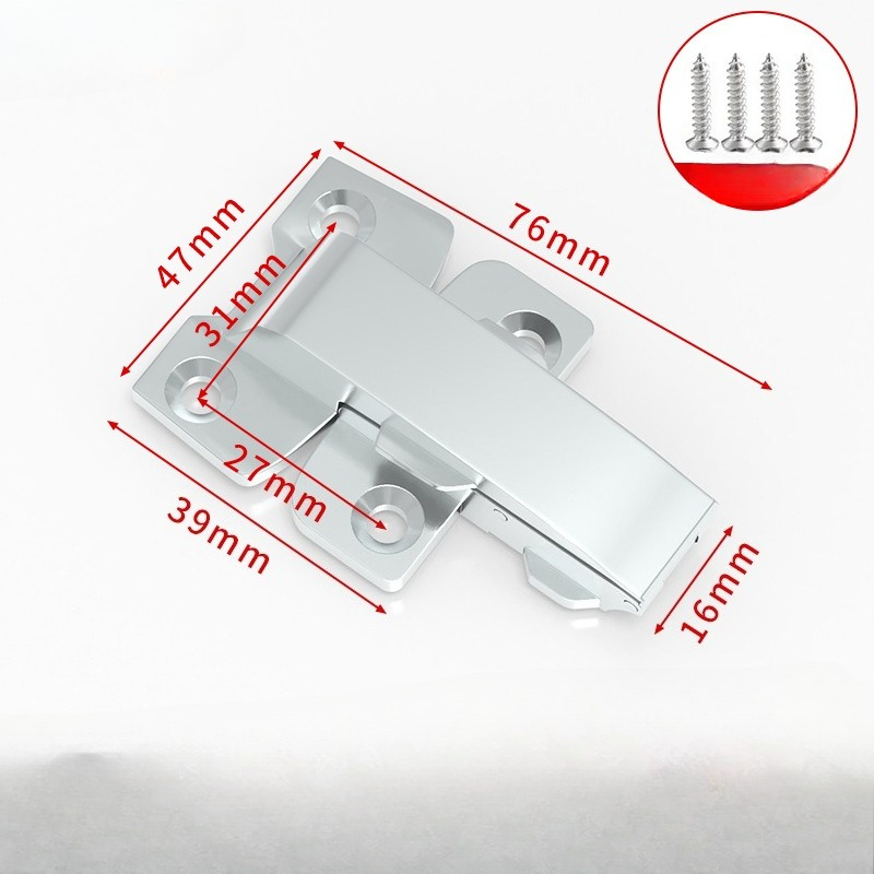 오버헤드 도어 접이식 아연 합금 소재 탄성 힌지, 캐비 - Furniture Hardware Material 리뷰 및 가격