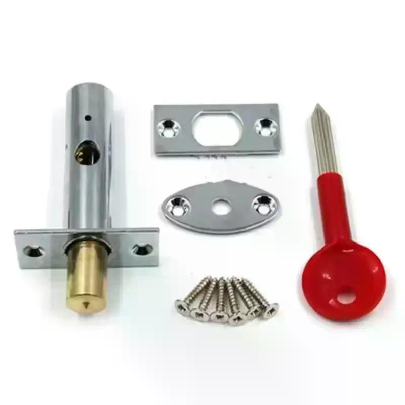 스테인레스 스틸 파이프 잠금장치, 보이지 않는 모티스  - Furniture Hardware Locks 리뷰 및 가격